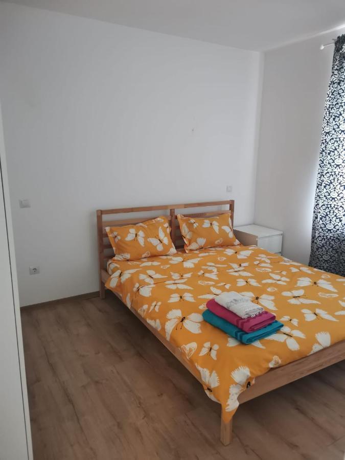 Oaza De Liniste,Therme&Airport Corbeanca 외부 사진