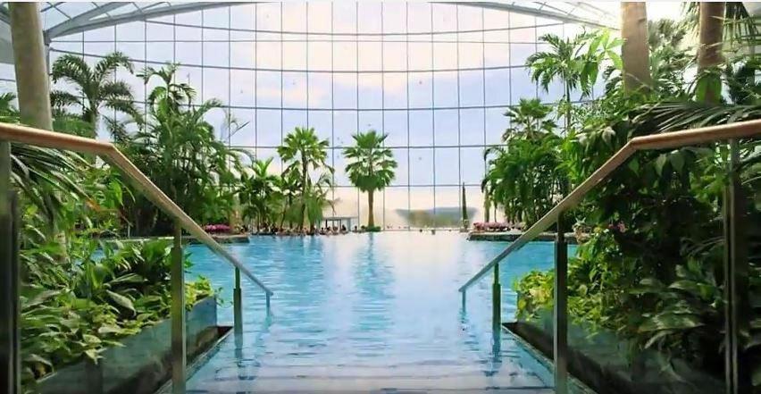 Oaza De Liniste,Therme&Airport Corbeanca 외부 사진